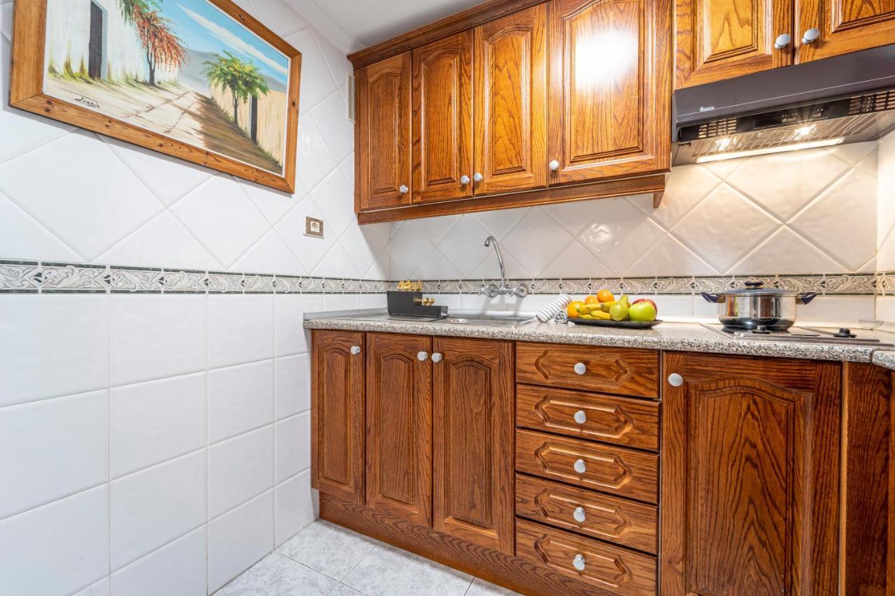 Apartamento El 5º Cielo Las Palmas de Gran Canaria Exterior foto