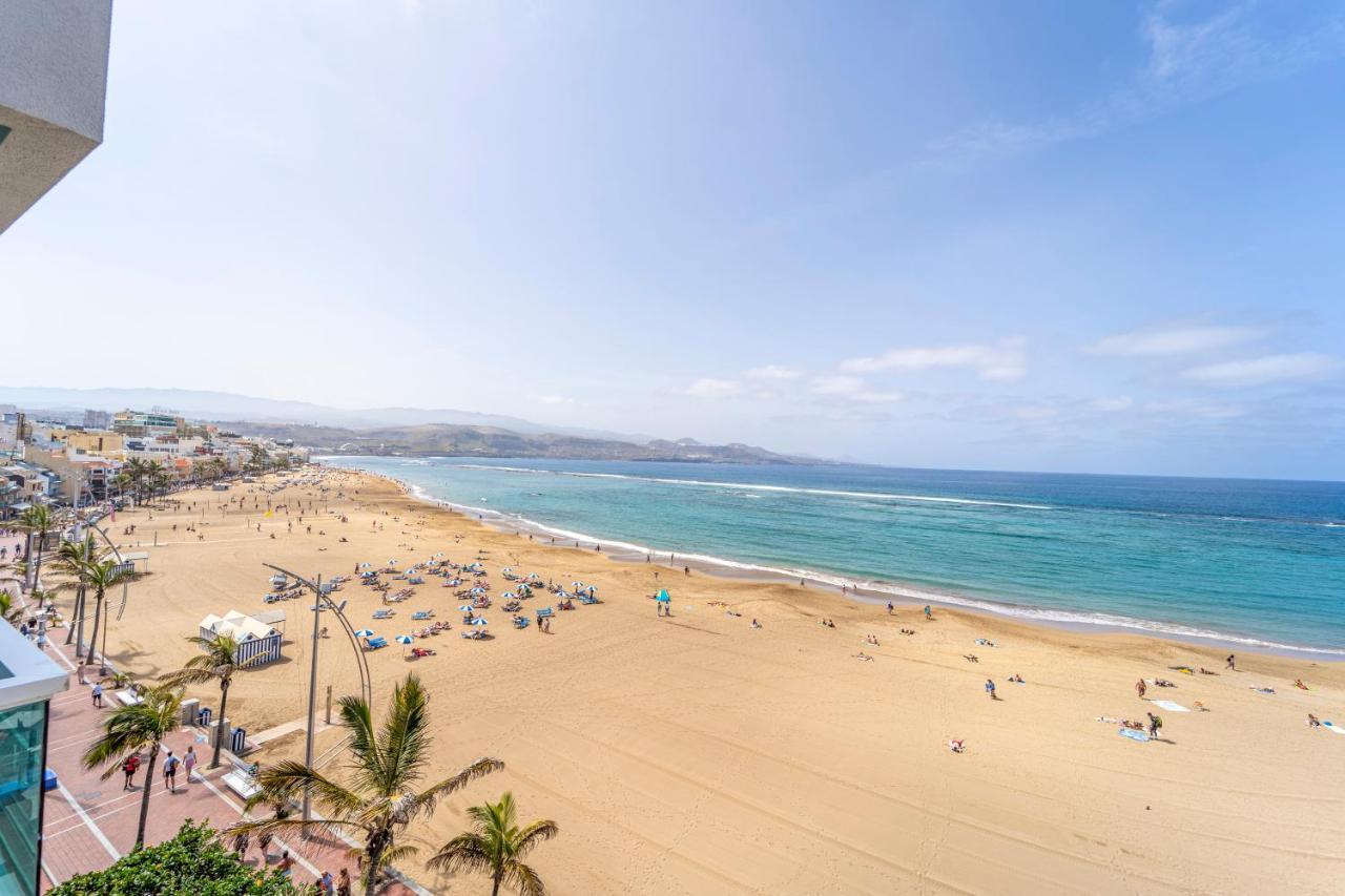 Apartamento El 5º Cielo Las Palmas de Gran Canaria Exterior foto