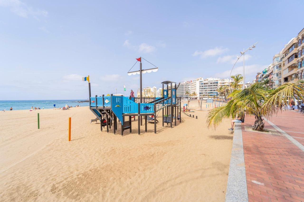 Apartamento El 5º Cielo Las Palmas de Gran Canaria Exterior foto