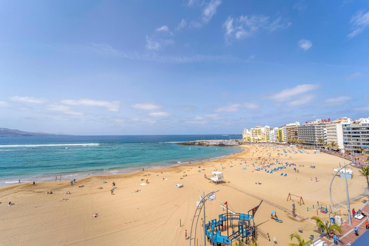 Apartamento El 5º Cielo Las Palmas de Gran Canaria Exterior foto