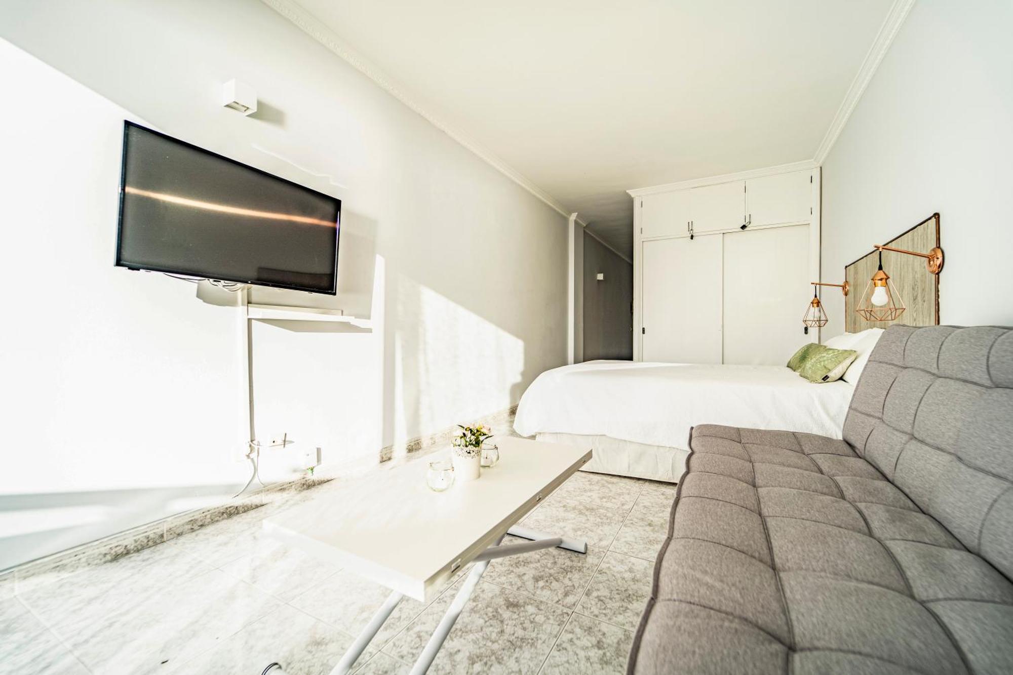 Apartamento El 5º Cielo Las Palmas de Gran Canaria Exterior foto