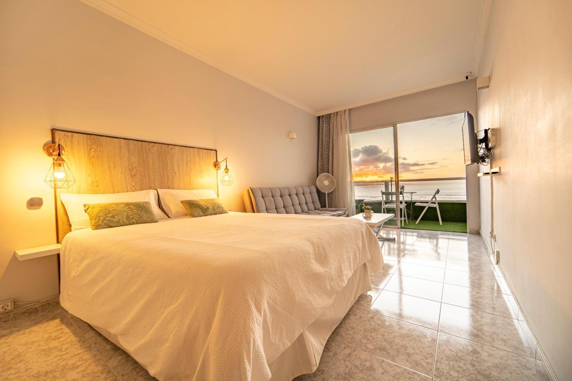 Apartamento El 5º Cielo Las Palmas de Gran Canaria Exterior foto