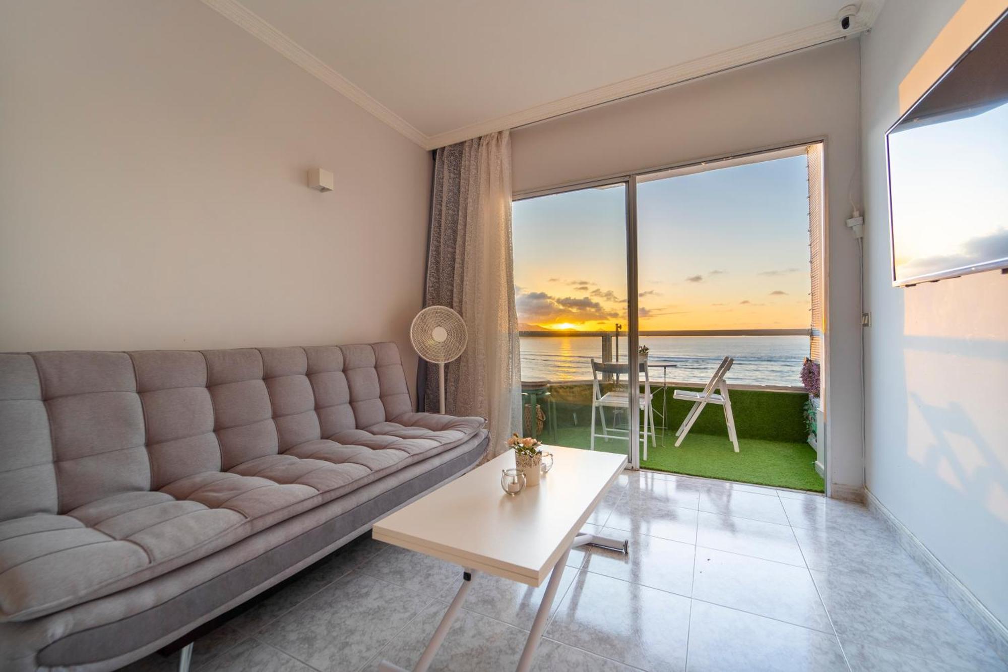 Apartamento El 5º Cielo Las Palmas de Gran Canaria Exterior foto