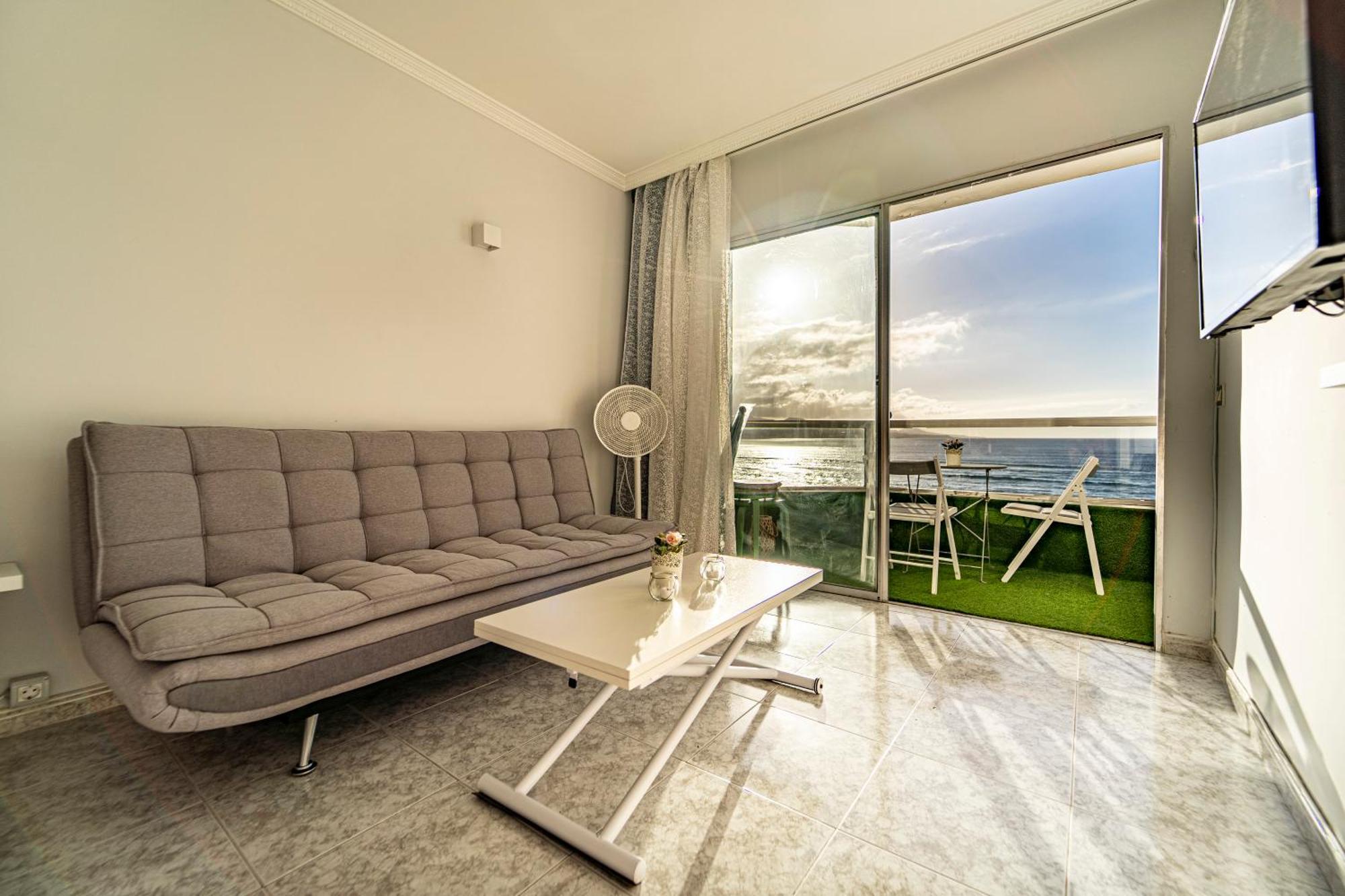 Apartamento El 5º Cielo Las Palmas de Gran Canaria Exterior foto