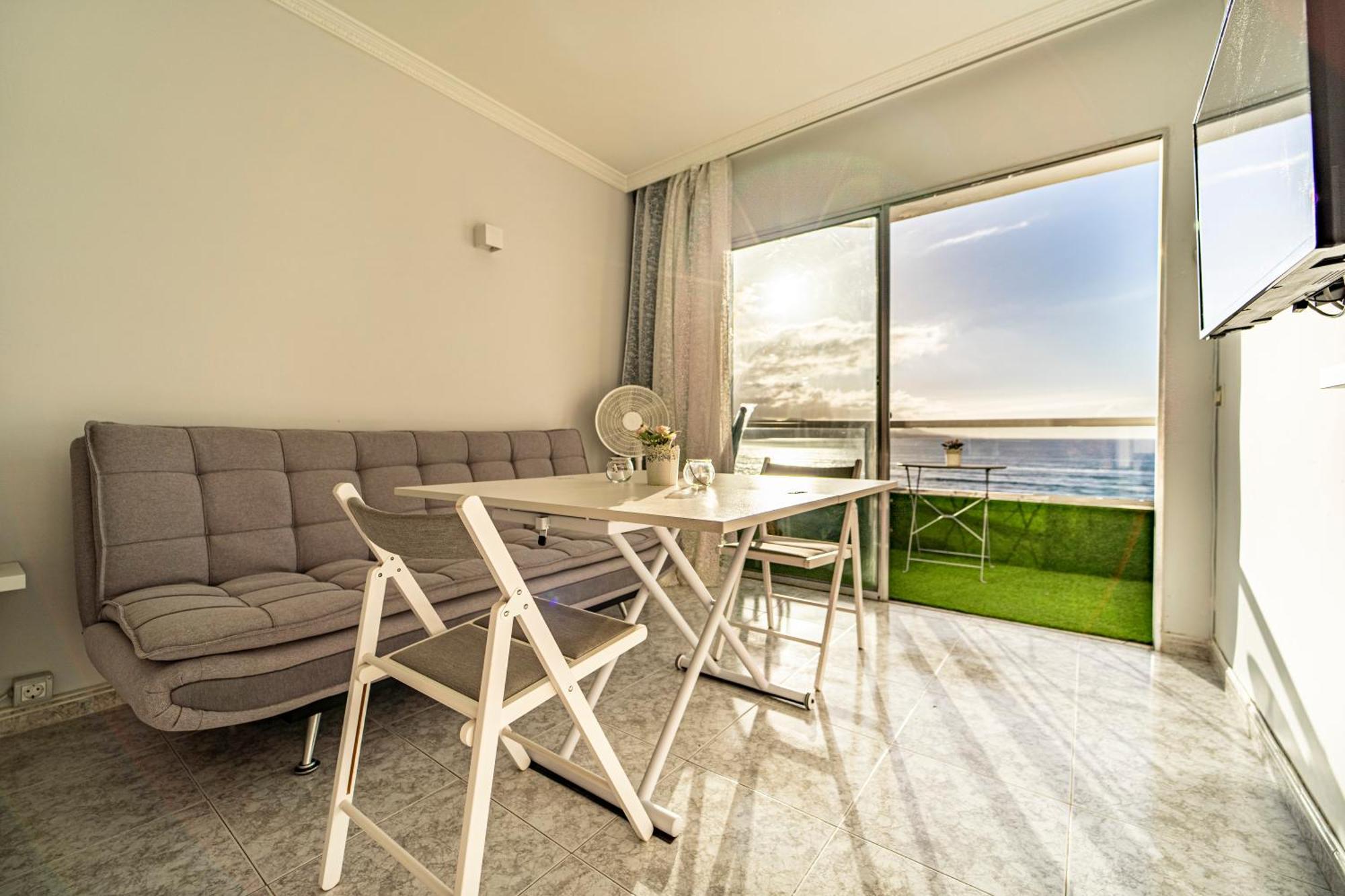 Apartamento El 5º Cielo Las Palmas de Gran Canaria Exterior foto