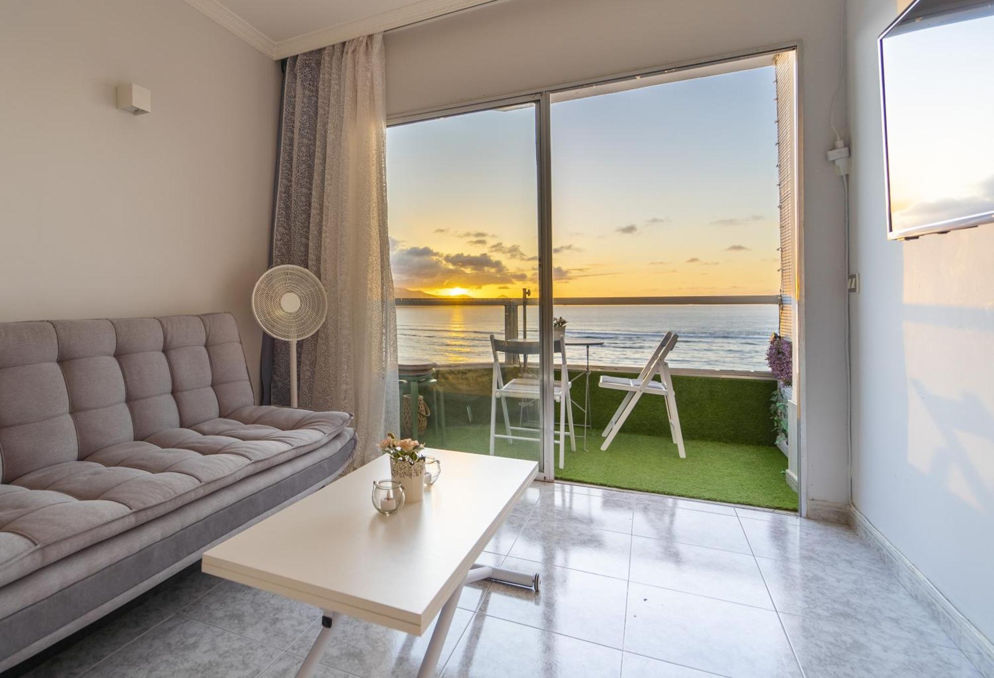 Apartamento El 5º Cielo Las Palmas de Gran Canaria Exterior foto